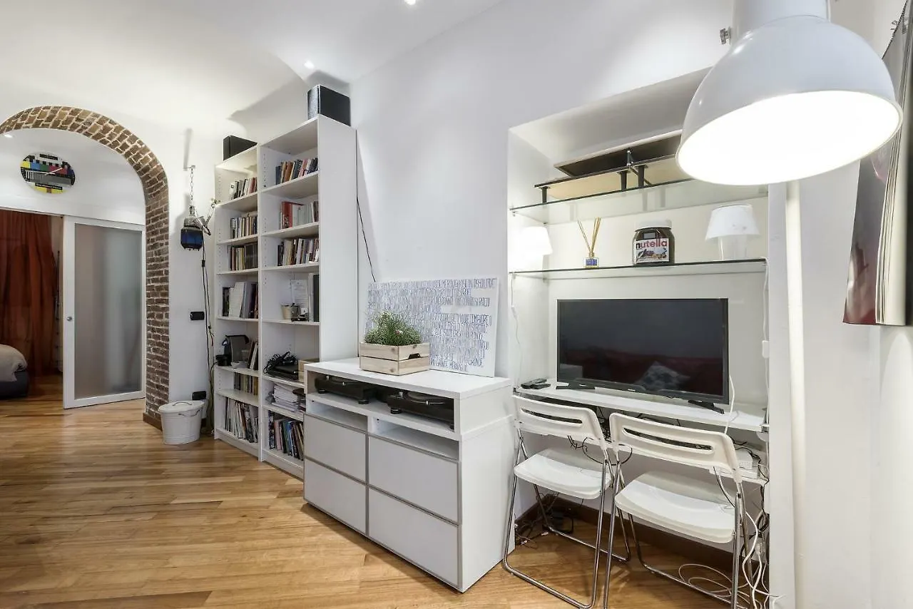 Beautiful And Happy Flat In Milan Center公寓 意大利