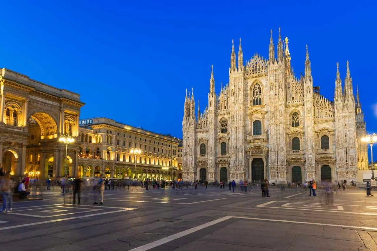 公寓 Beautiful And Happy Flat In Milan Center公寓 意大利