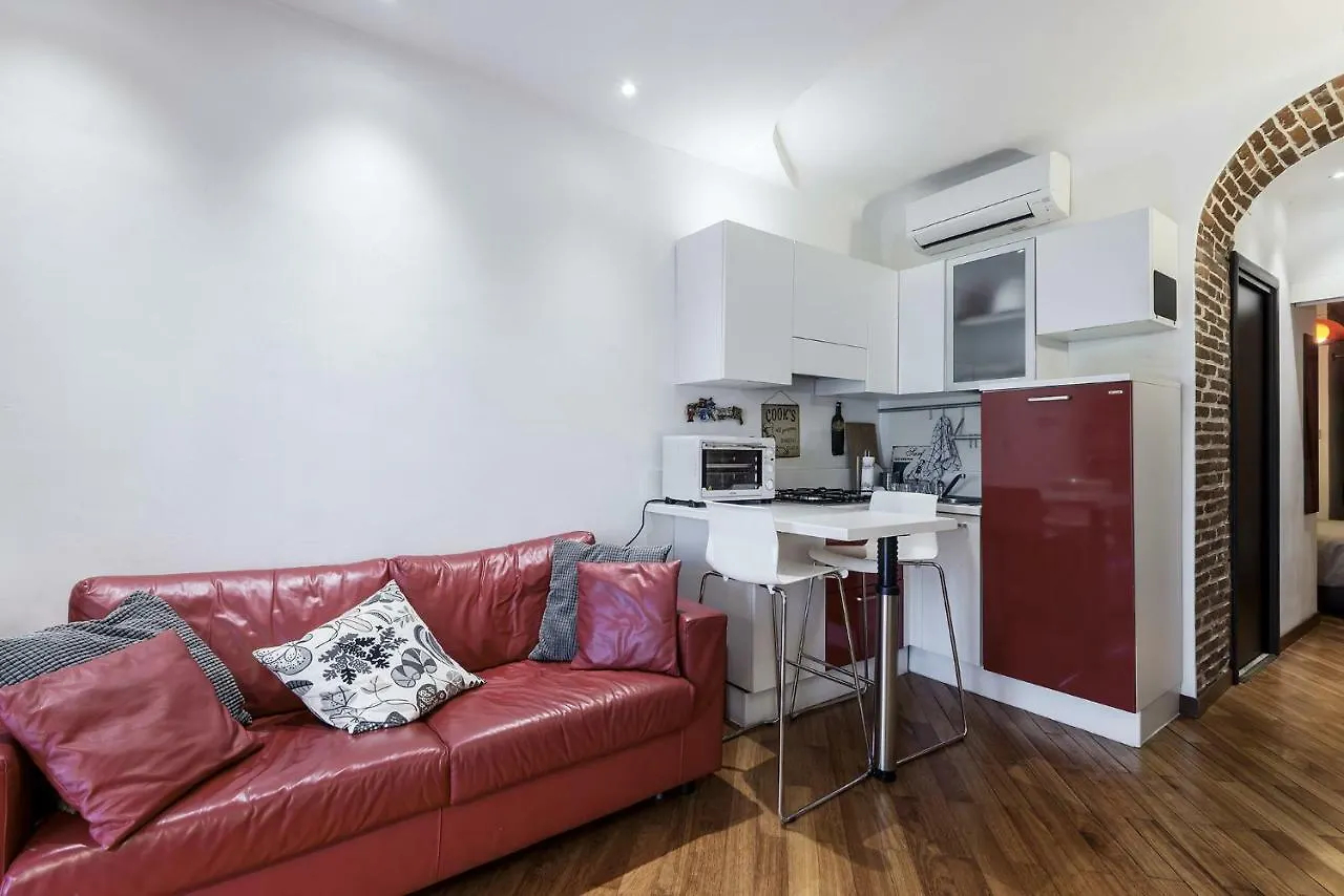Beautiful And Happy Flat In Milan Center公寓 0*,  意大利