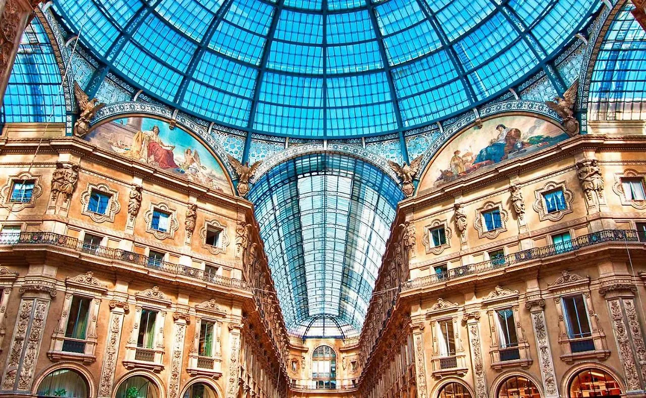 Beautiful And Happy Flat In Milan Center公寓 公寓