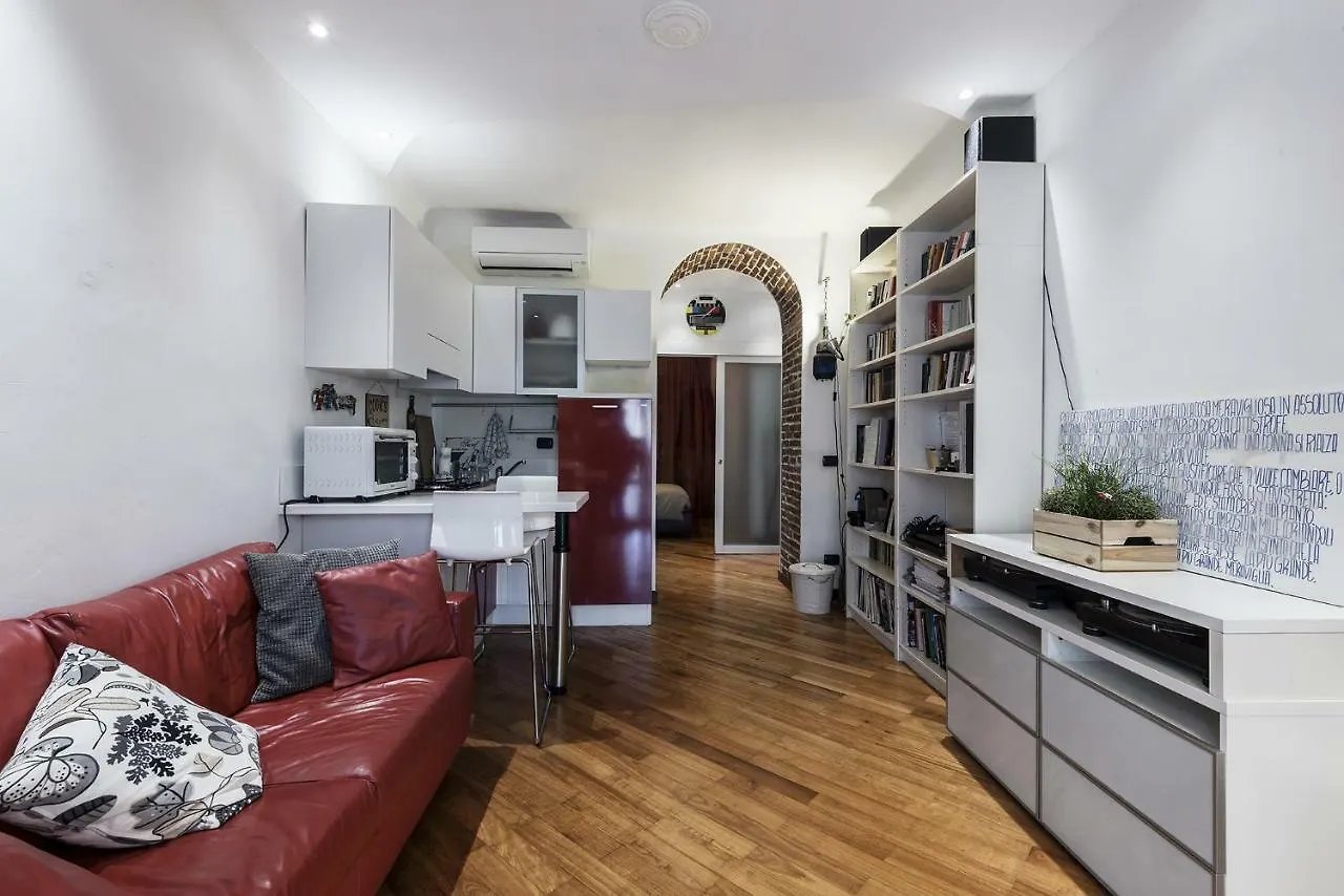 Beautiful And Happy Flat In Milan Center Apartamento
